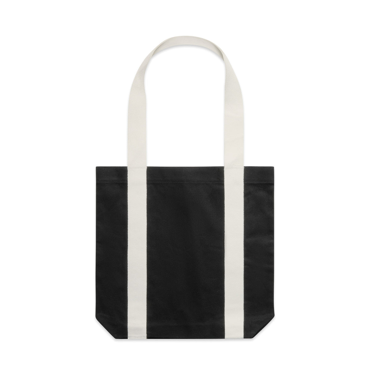 Two-Tone Carrie Tote