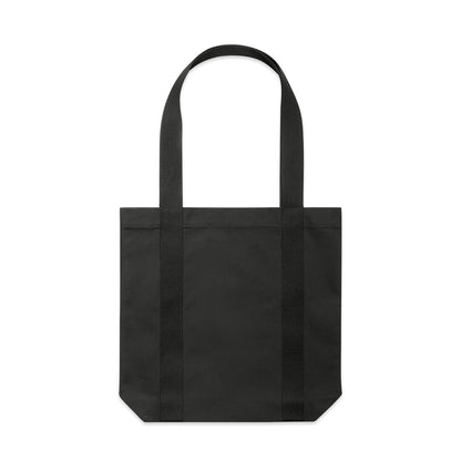 Two-Tone Carrie Tote