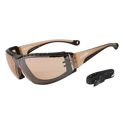 Scope Optics Super Boxa AF/AS Safety Glasses