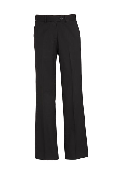 BizCorporate 10115 Womens Cool Stretch Adjustable Waist Pant