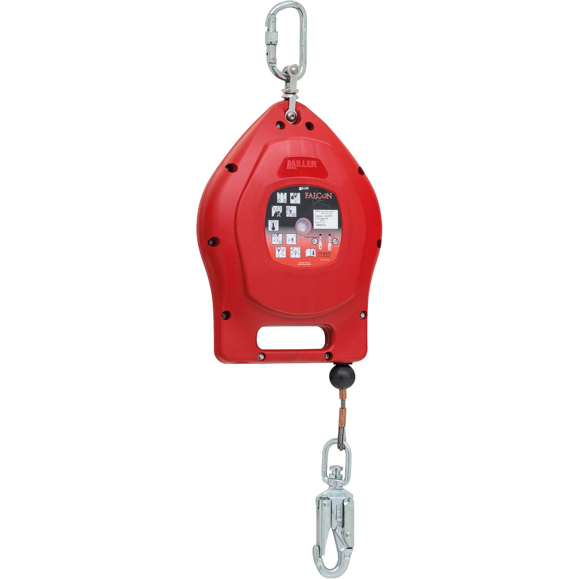 Miller FALCON SRL MP 20M G FI