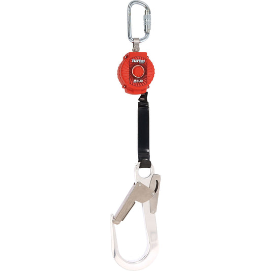 Miller TURBOLITE WEB WSA 2M C/W TWISTLOCK+SCAF