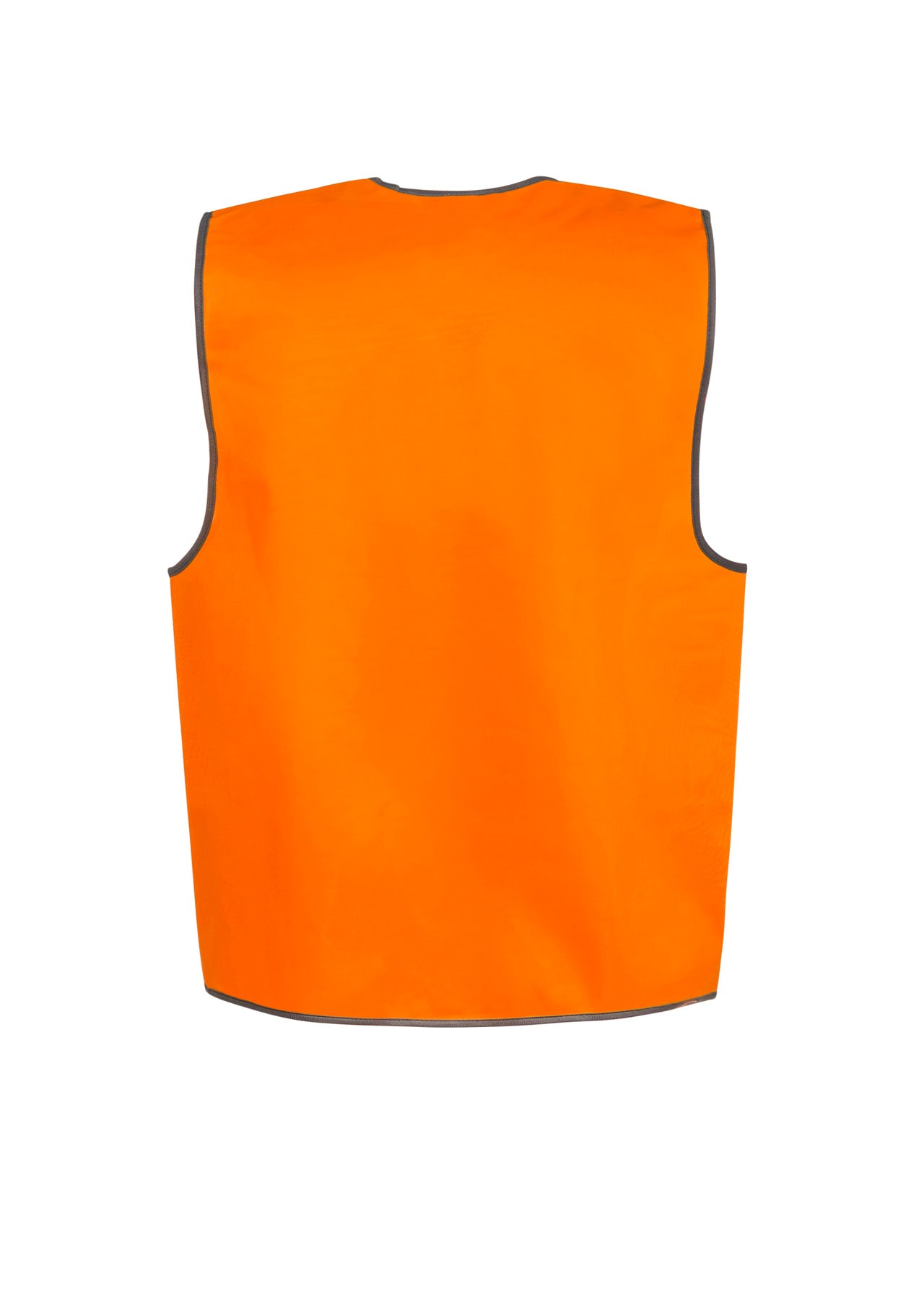 Workcraft WV7000 Hi Vis Safety Vest in Orange