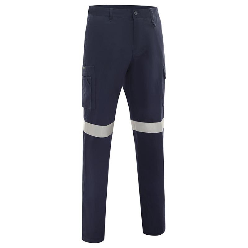 WORKIT Workwear Cotton Drill Regular Weight Taped Cargo Pants