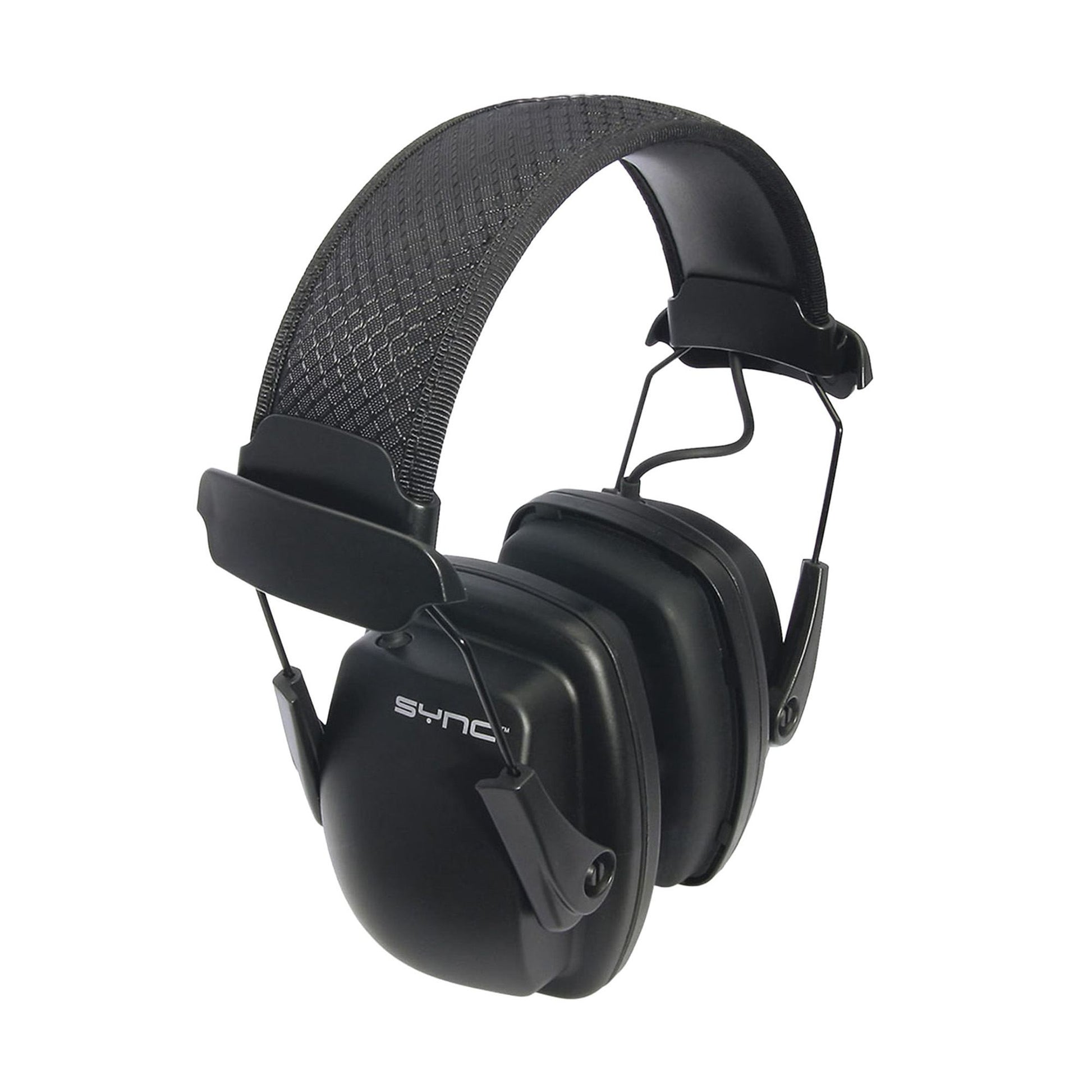 Howard Leight Sync Stereo Earmuffs