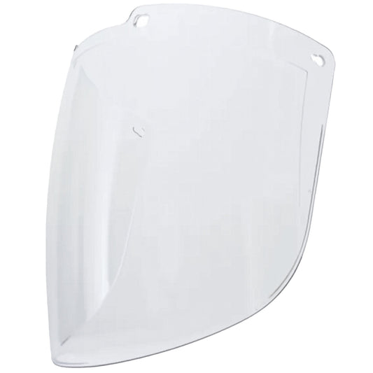 PIP Turboshield Clear Uncoated Polycarbonate Visor
