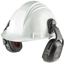 Howard Leight VeriShield™ Dielectric VS120DH Passive Helmet Earmuff
