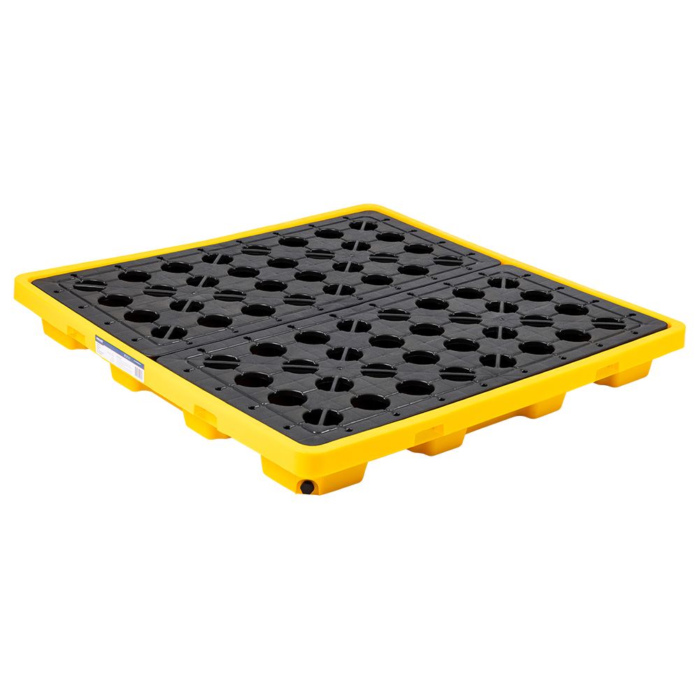 Pratt Safety Low Profile Spill Deck 4 Drum