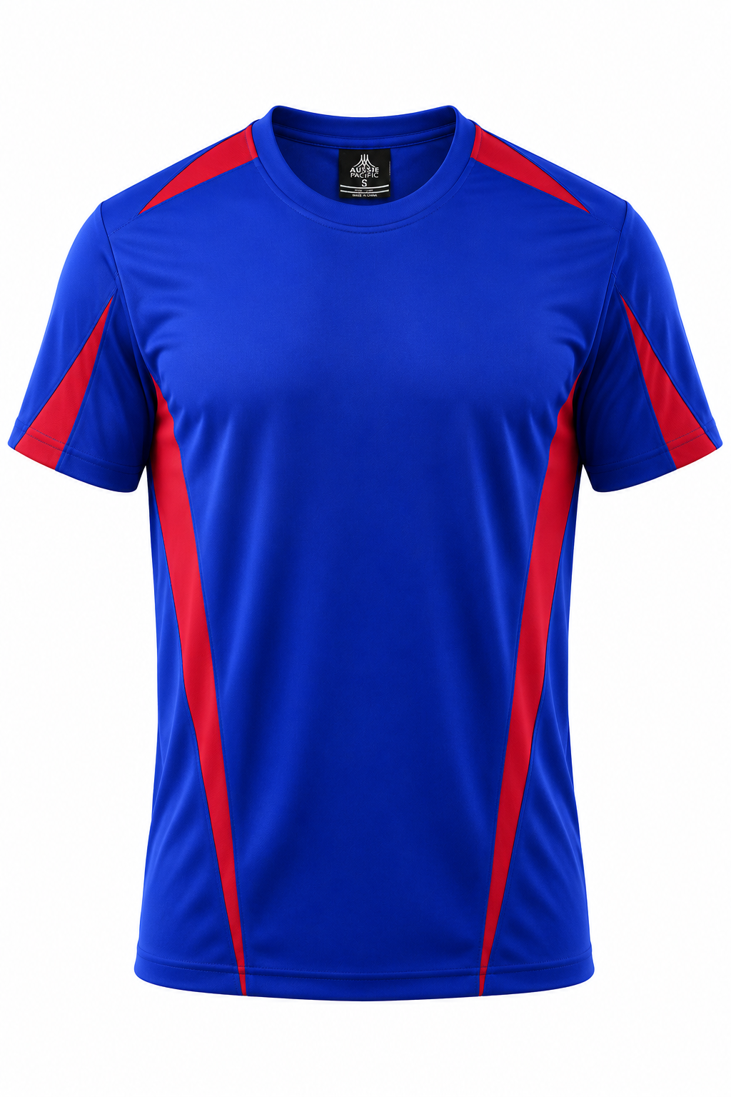ROYAL/RED - Eureka Mens Tees
