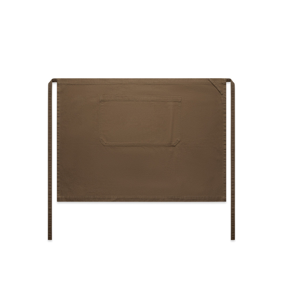 Canvas Half Apron