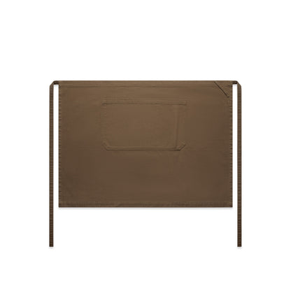 Canvas Half Apron