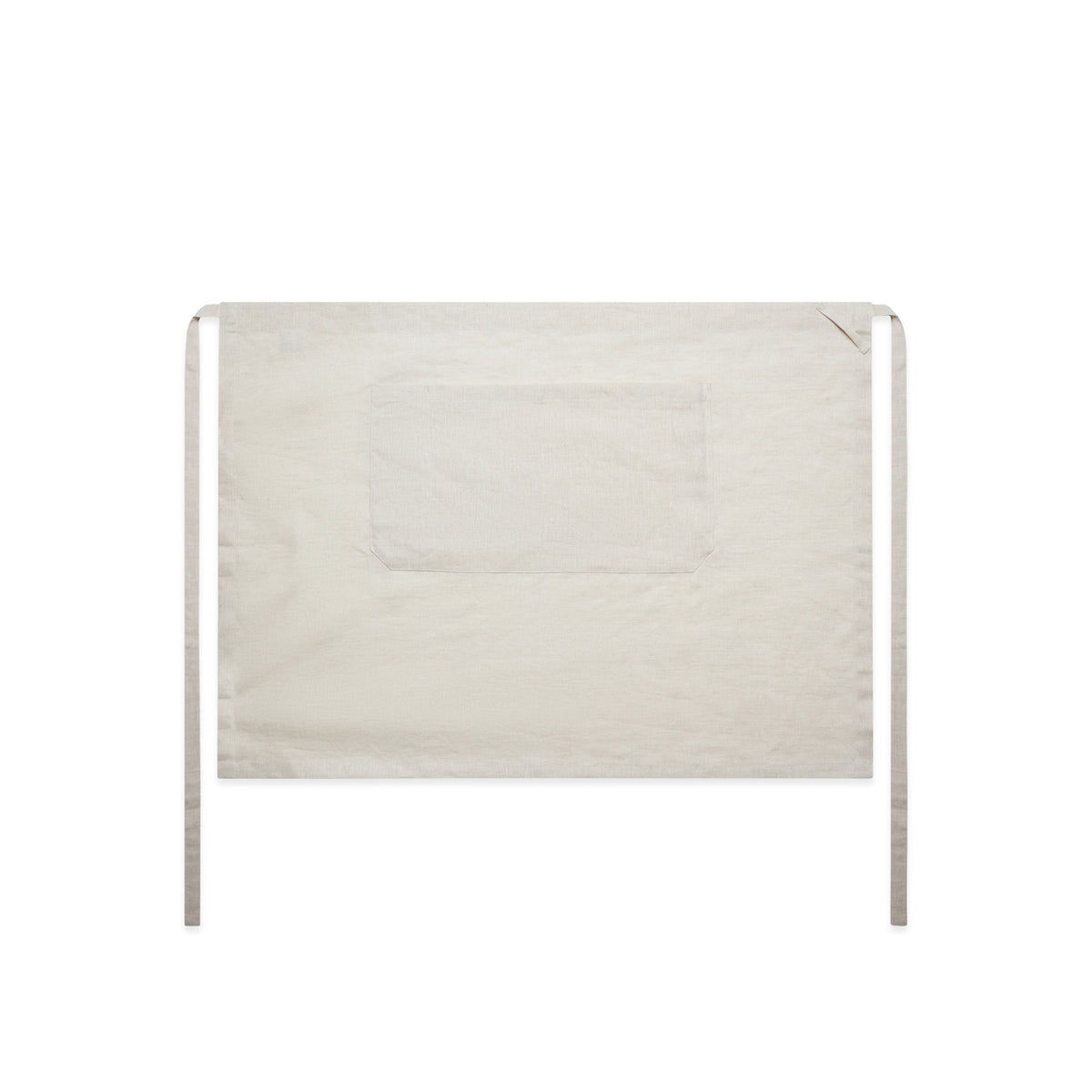 Linen Half Apron