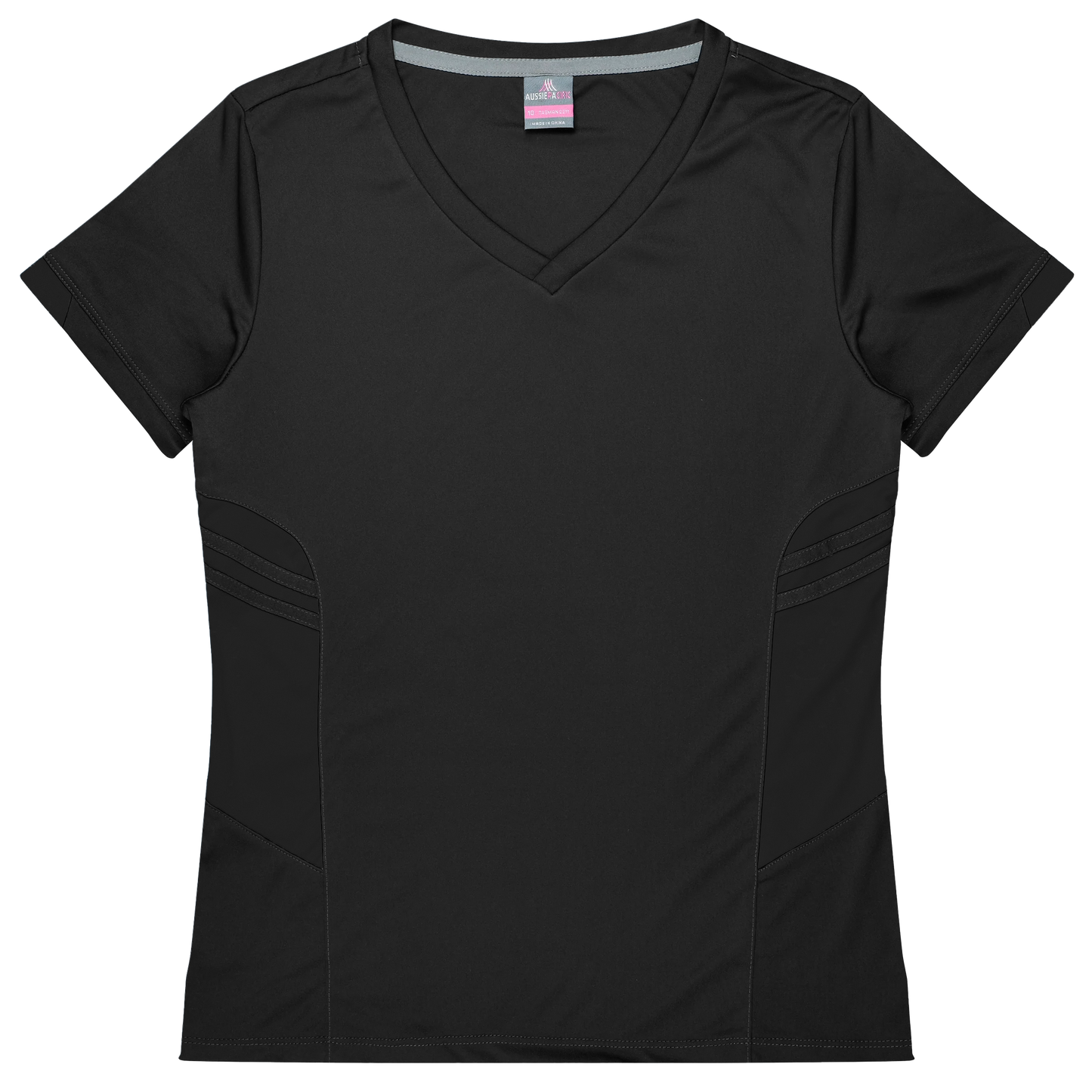 Black - Tasman Lady Tees