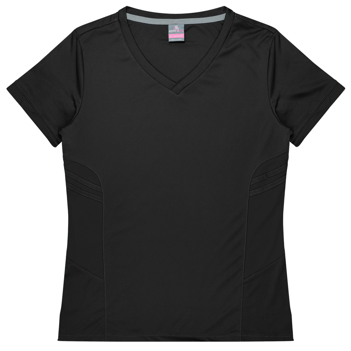 Black - Tasman Lady Tees