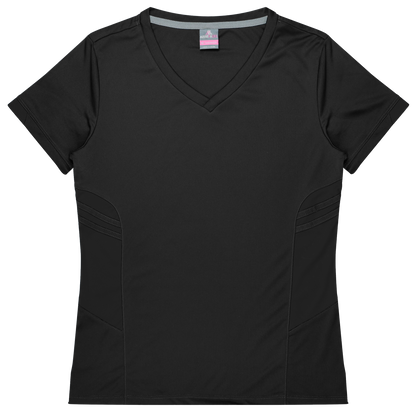 Black - Tasman Lady Tees