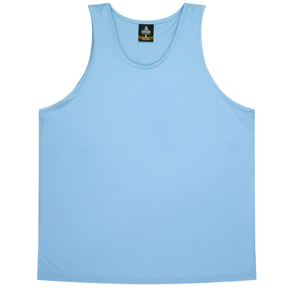 SKY - Botany Kids Singlets