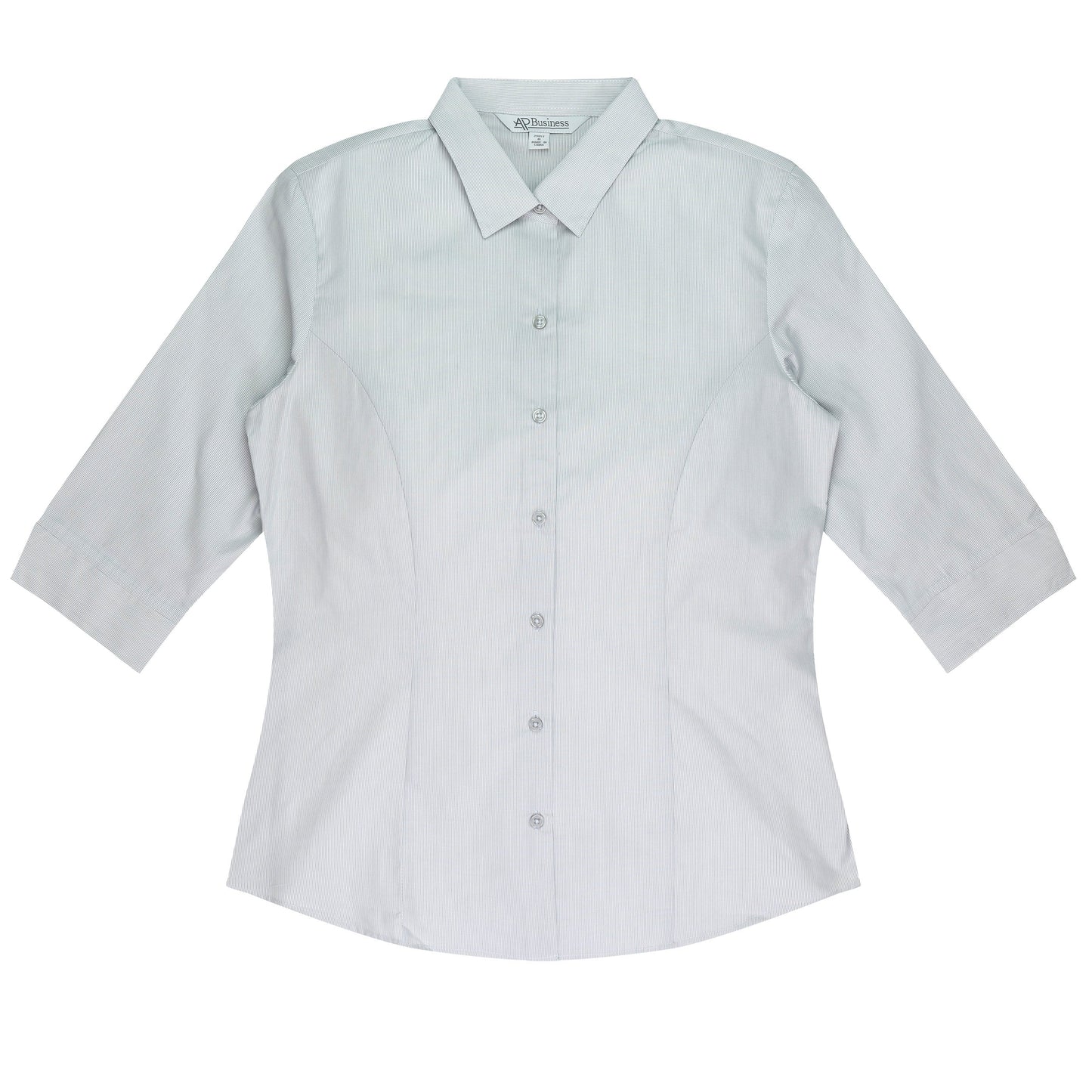 SILVER - Belair Lady Shirt 3/4 Sleeve