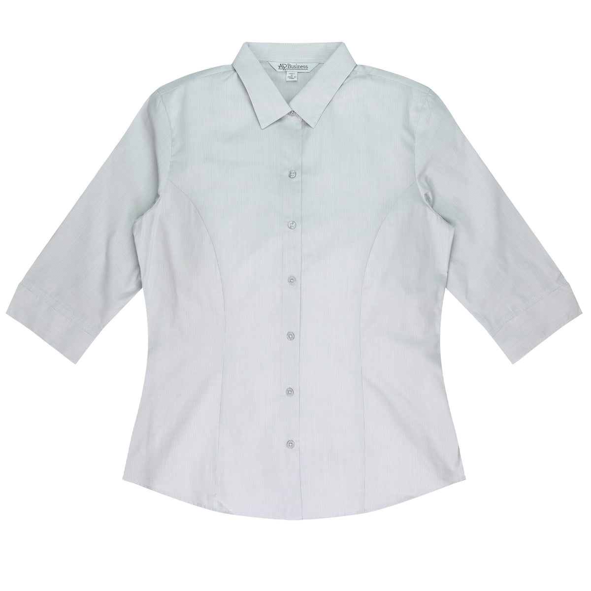 SILVER - Belair Lady Shirt 3/4 Sleeve