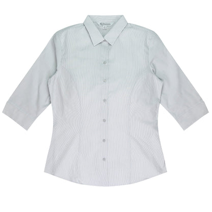 SILVER - Belair Lady Shirt 3/4 Sleeve