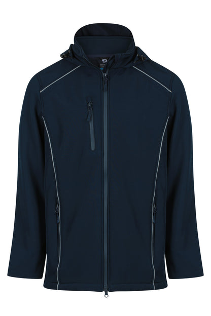 NAVY - Aspen Mens Jackets
