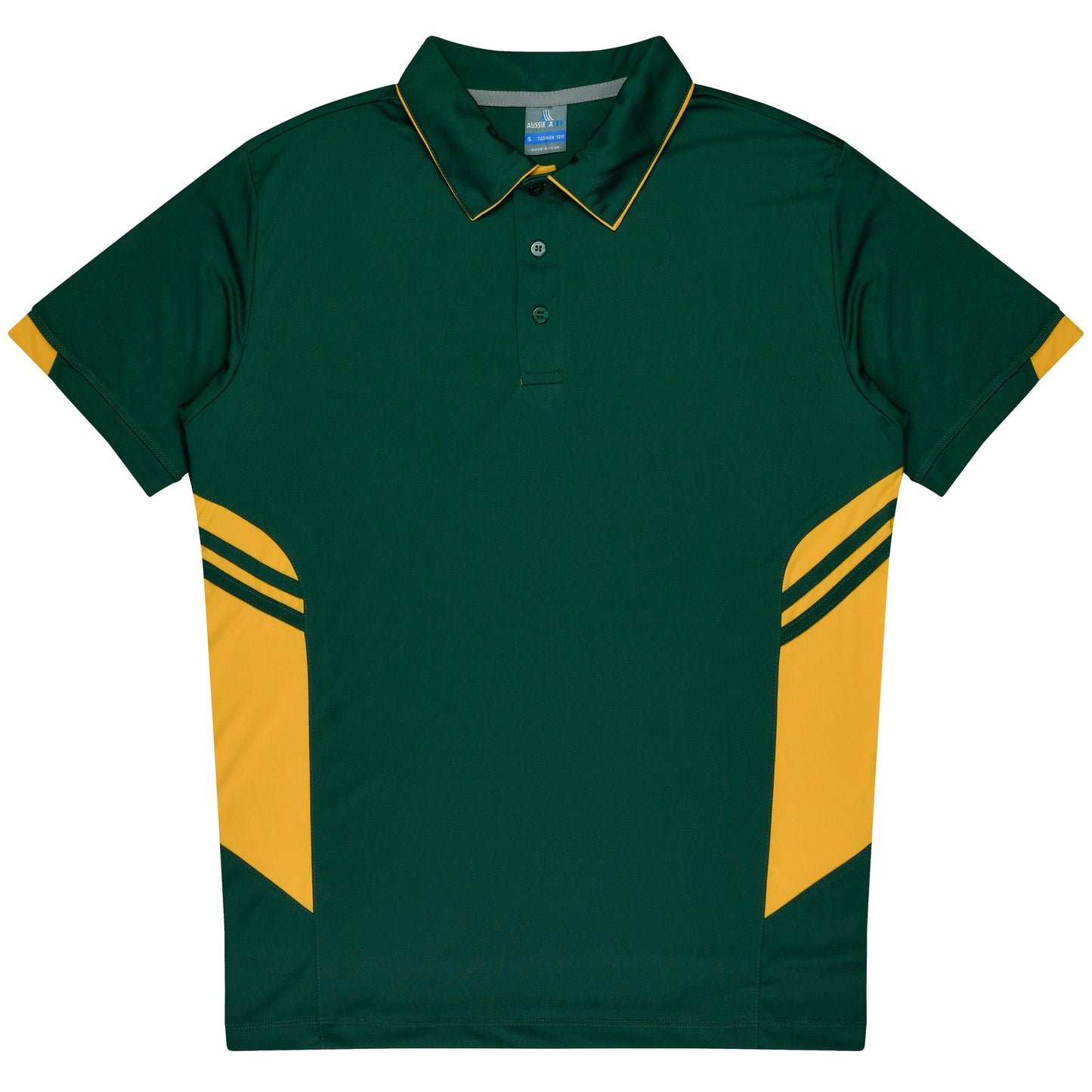 BOTTLE/GOLD - Tasman Kids Polos