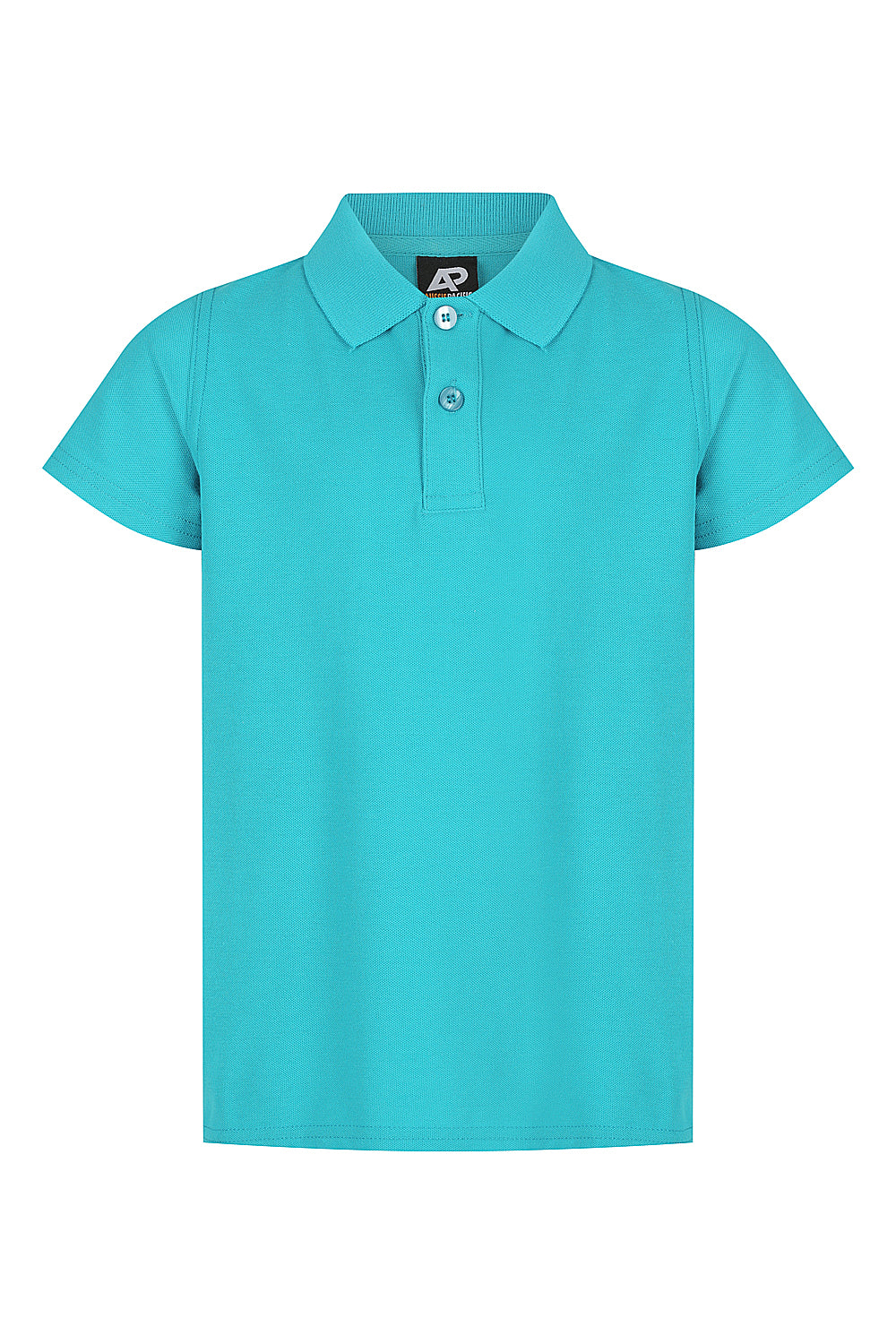 TEAL - Hunter Kids Polos