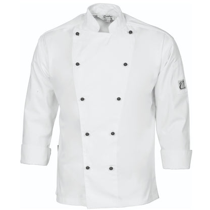 1102 Traditional Chef Jacket - Long Sleeve