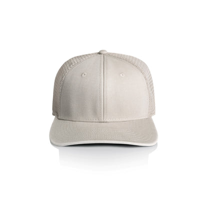 Stock Faded Trucker