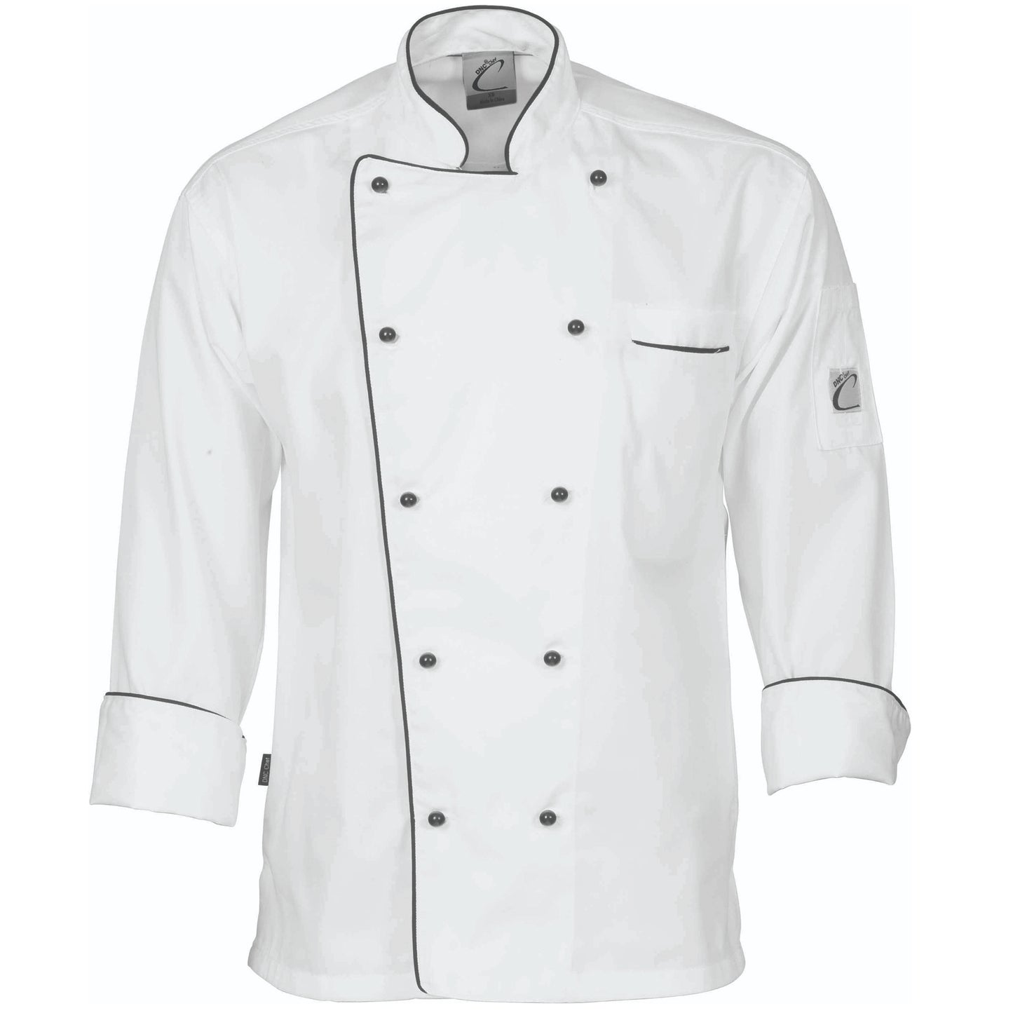1112 Classic Chef Jacket - Long Sleeve