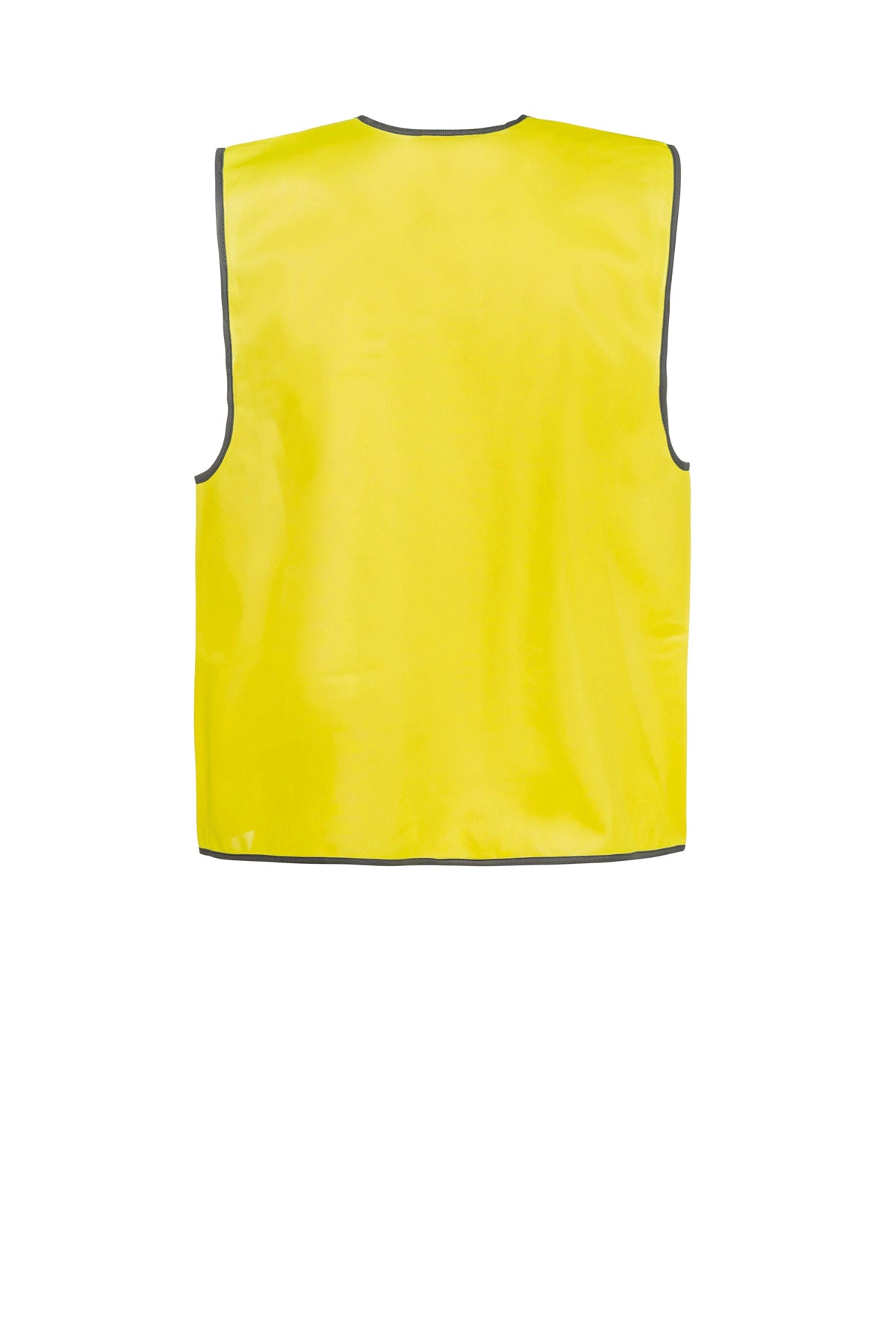 Workcraft WV7000 Hi Vis Safety Vest in Yellow