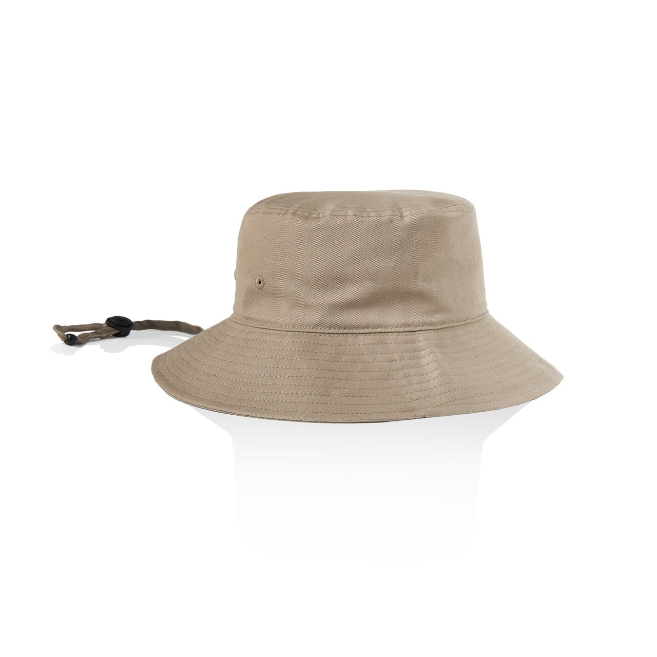 Wide Brim Bucket Hat