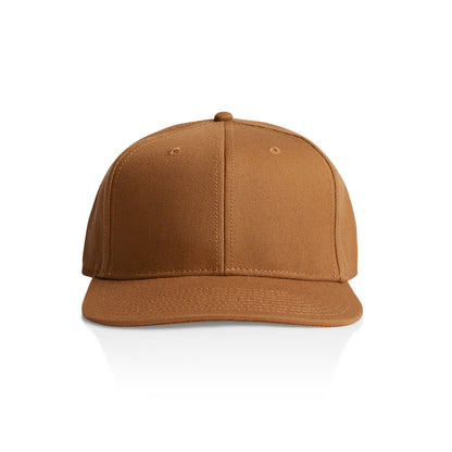 Stock Canvas Cap