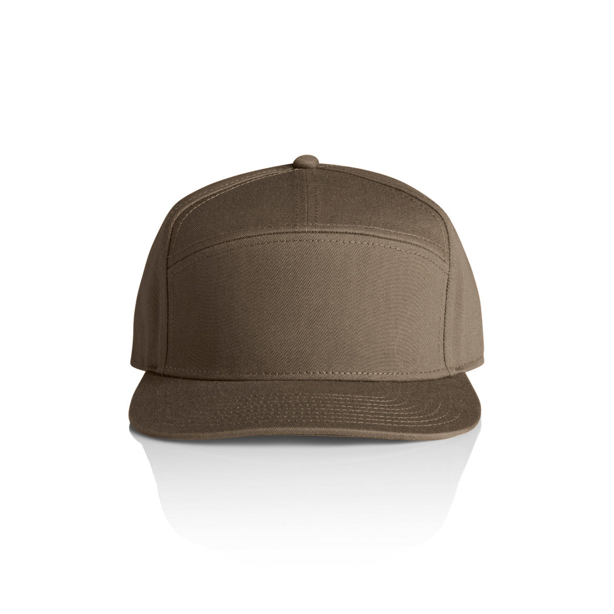 Stock 7-Panel Cap