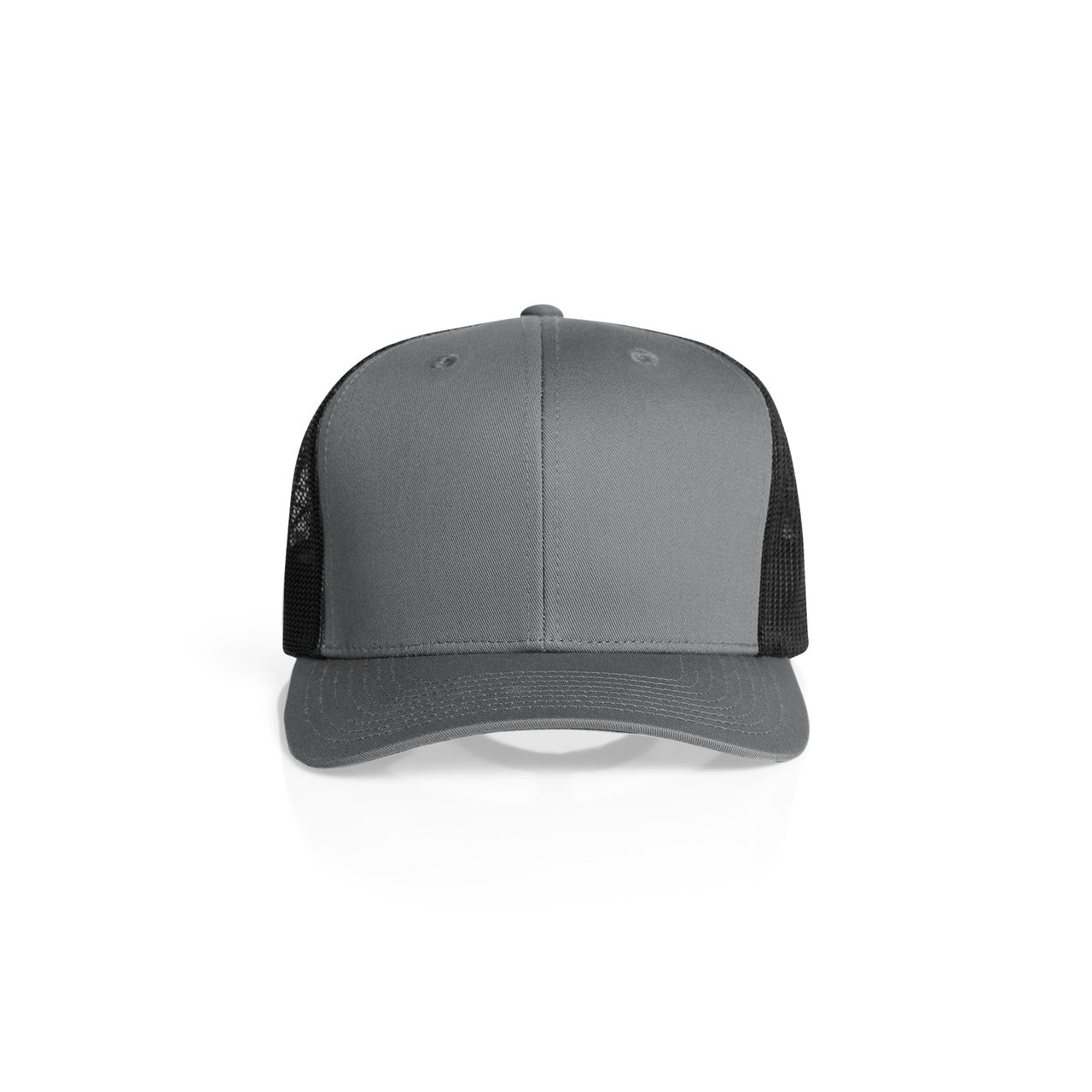 Mesh Contrast Trucker Cap