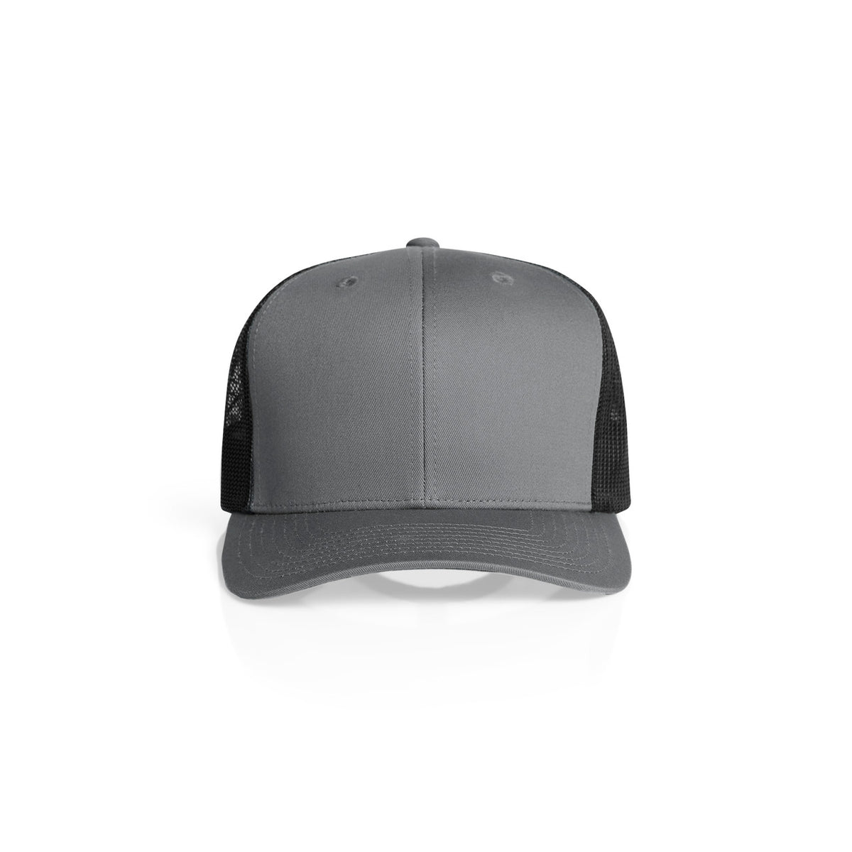 Mesh Contrast Trucker Cap