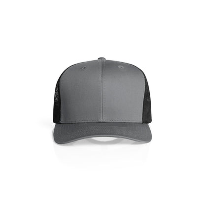 Mesh Contrast Trucker Cap