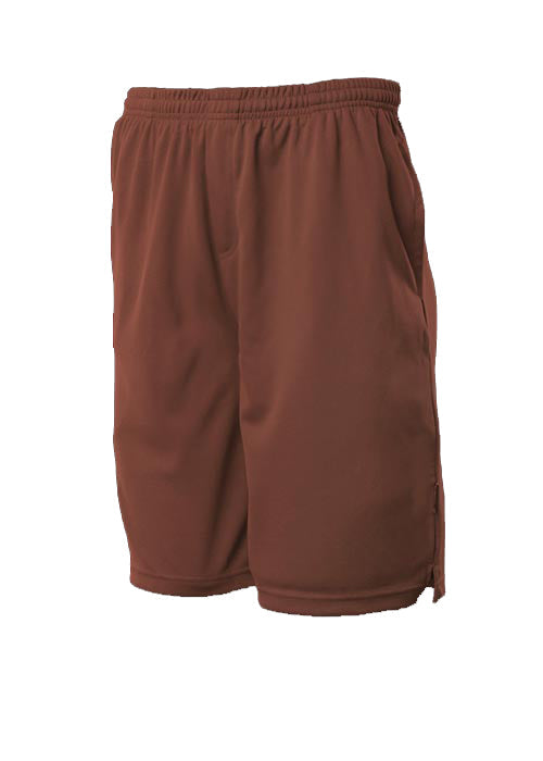 CHOCOLATE - Sports Short Mens Shorts