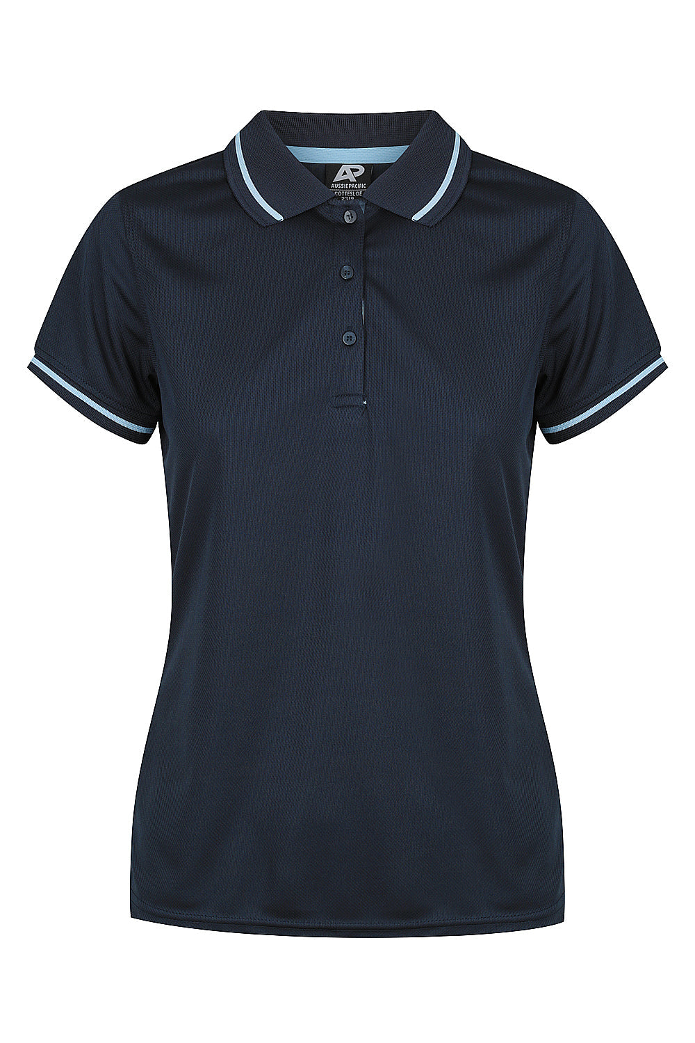 NAVY/SKY - Cottesloe Lady Polos