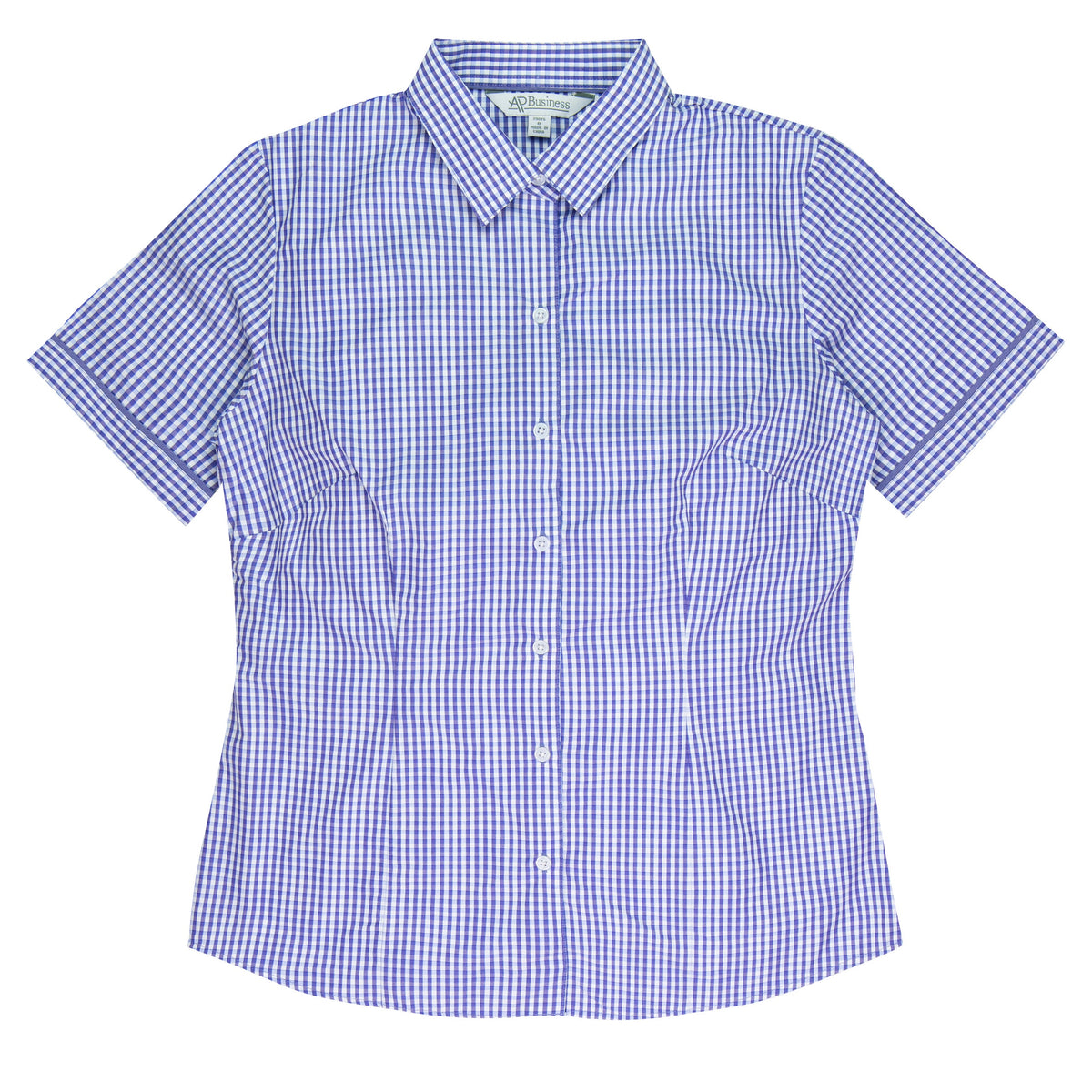 MAUVE - Epsom Lady Shirt Short Sleeve
