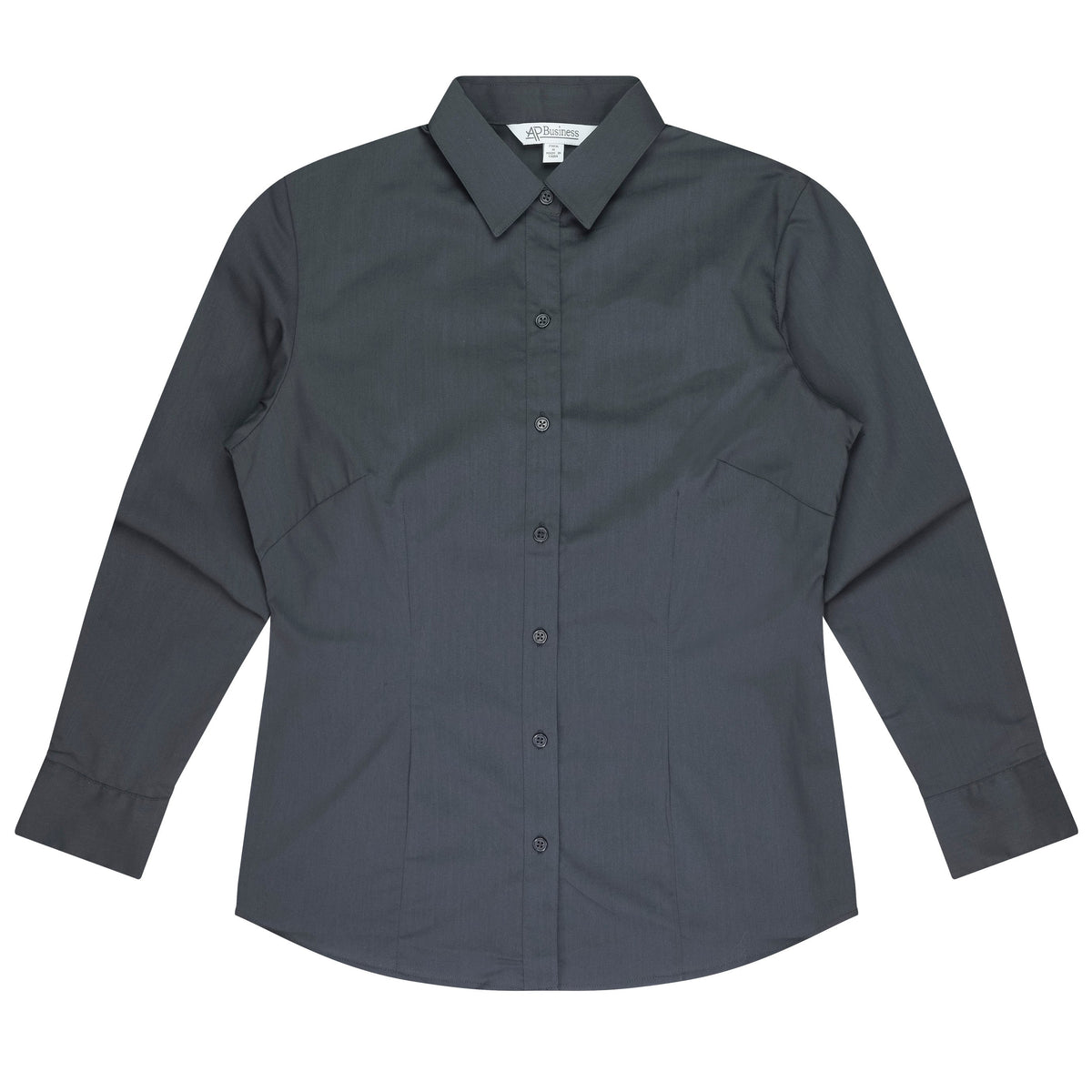 Slate - Mosman Lady Shirt Long Sleeve