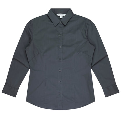 Slate - Mosman Lady Shirt Long Sleeve