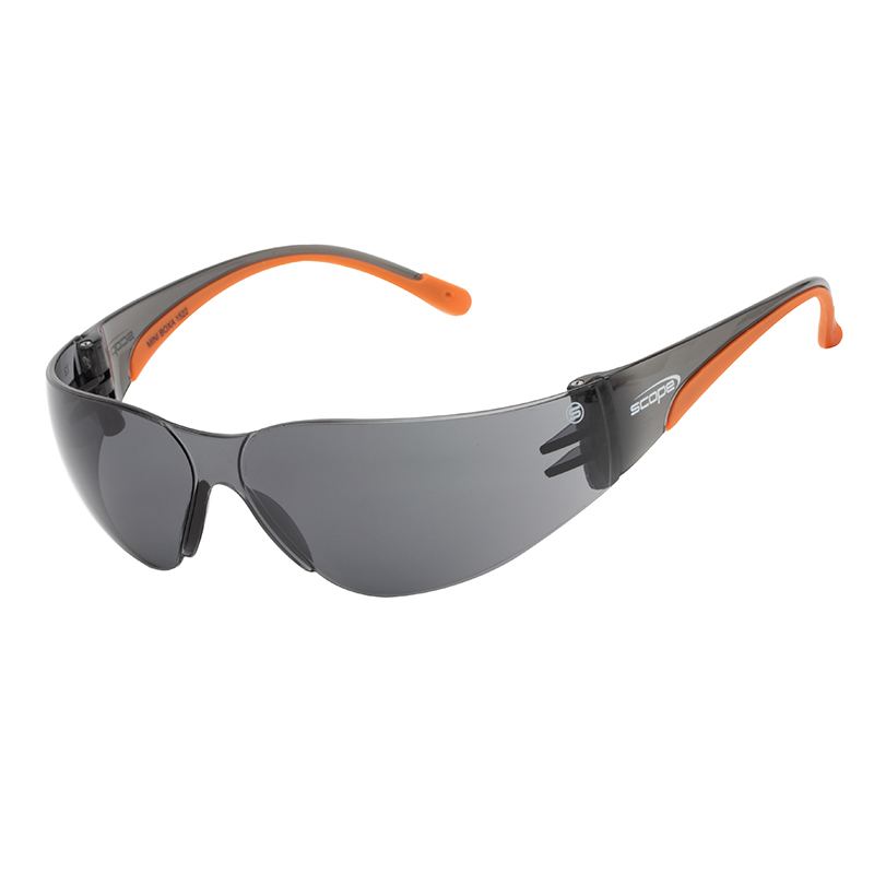 Scope Optics Mini Boxa AF/AS Safety Glasses
