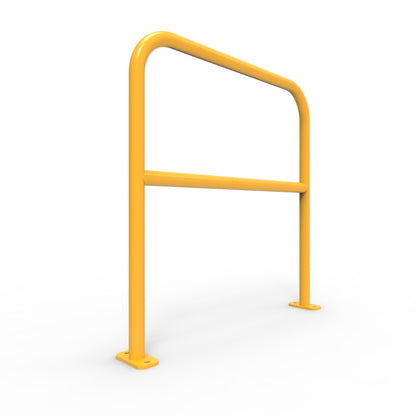 U-Bar Double Rail 1m Surface Mounted