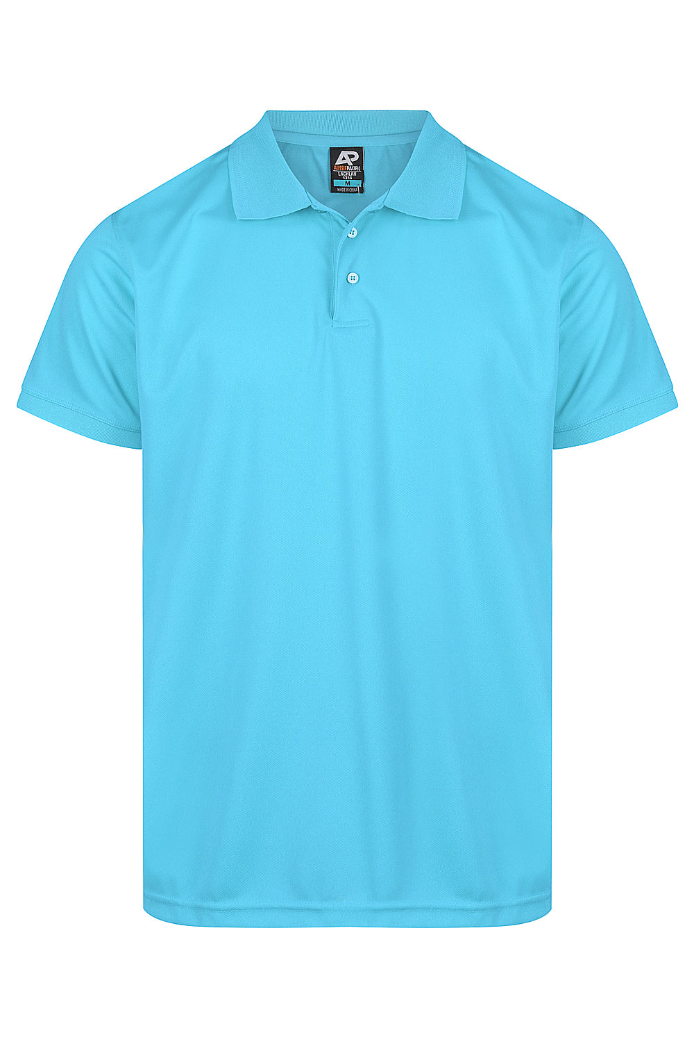 CYAN - Lachlan Mens Polos