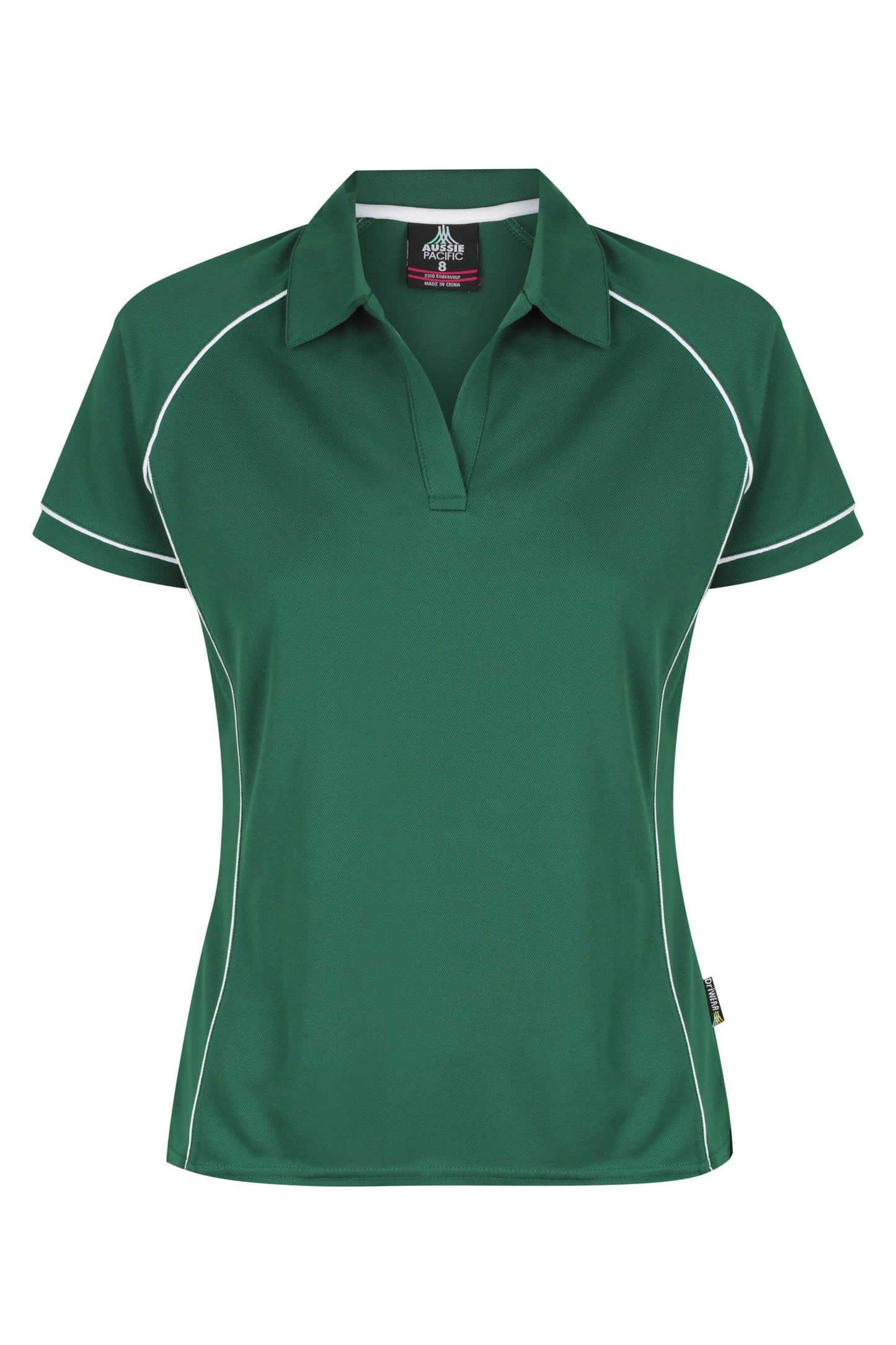 BOTTLE/WHITE - Endeavour Lady Polos