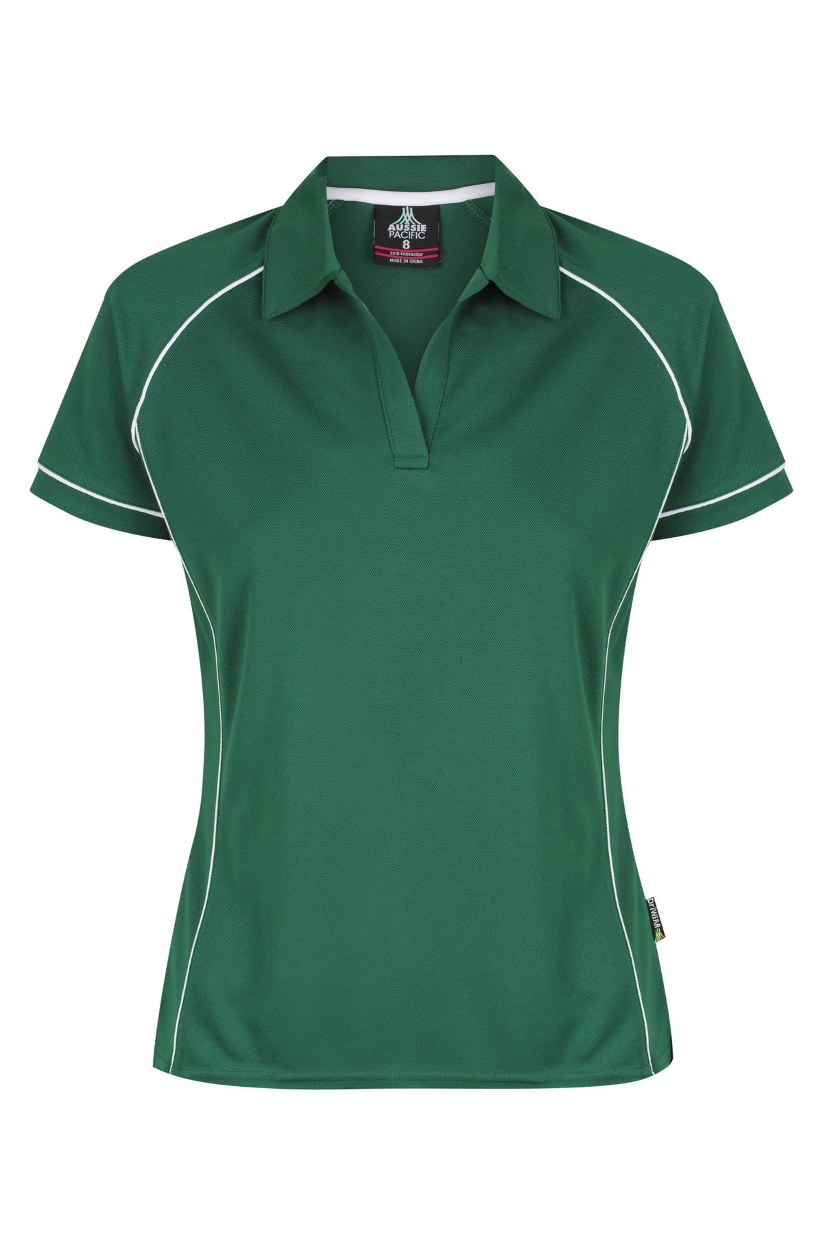 BOTTLE/WHITE - Endeavour Lady Polos