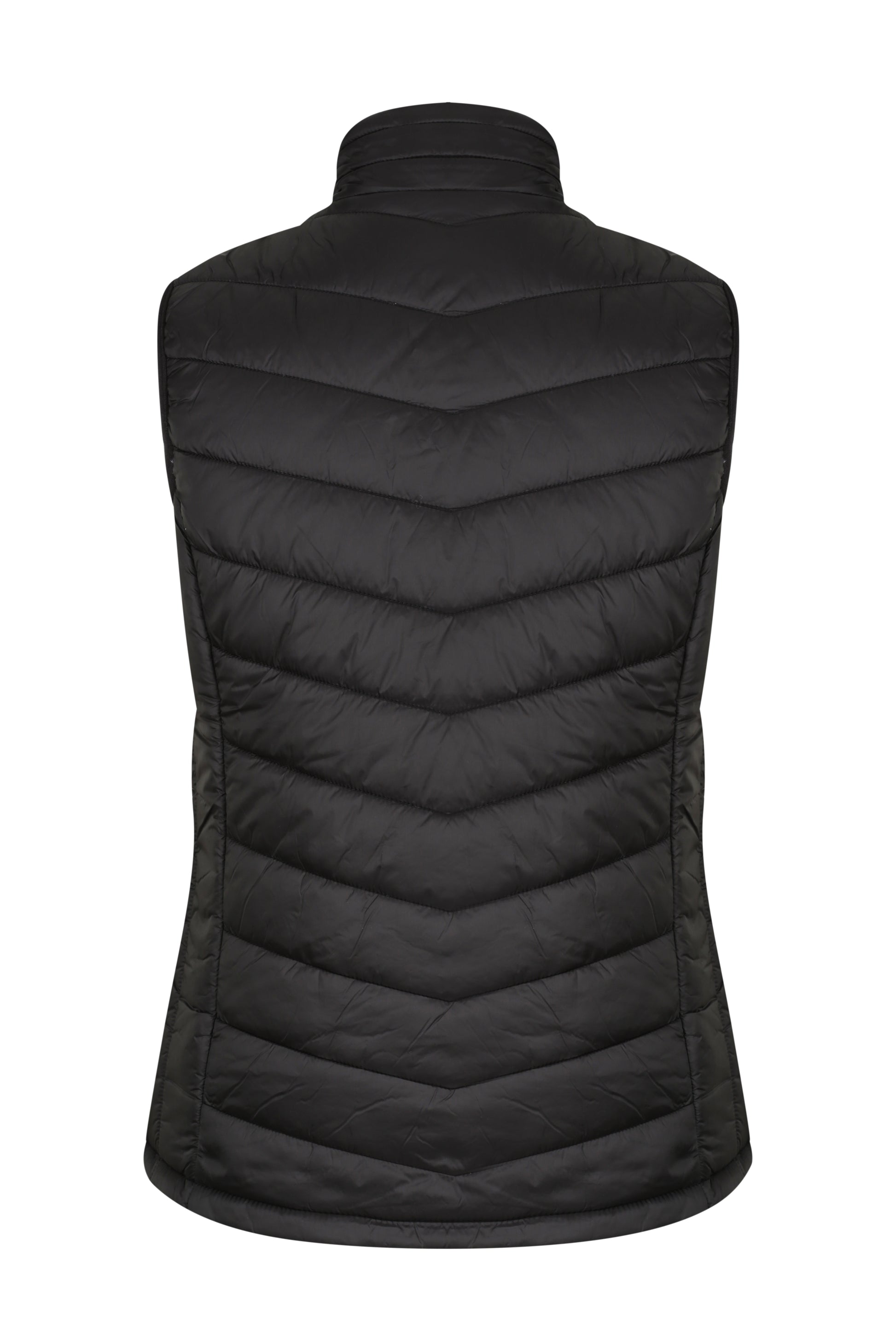 Snowy Lady Vests