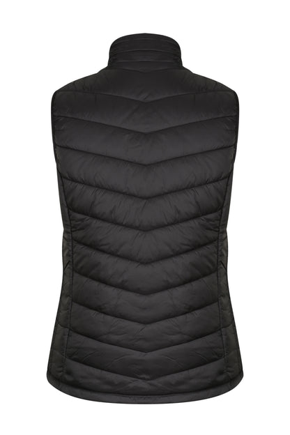Snowy Lady Vests