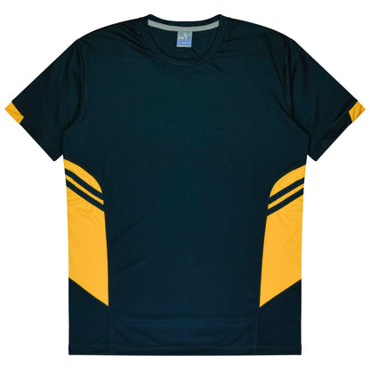 NAVY/GOLD - Tasman Kids Tees