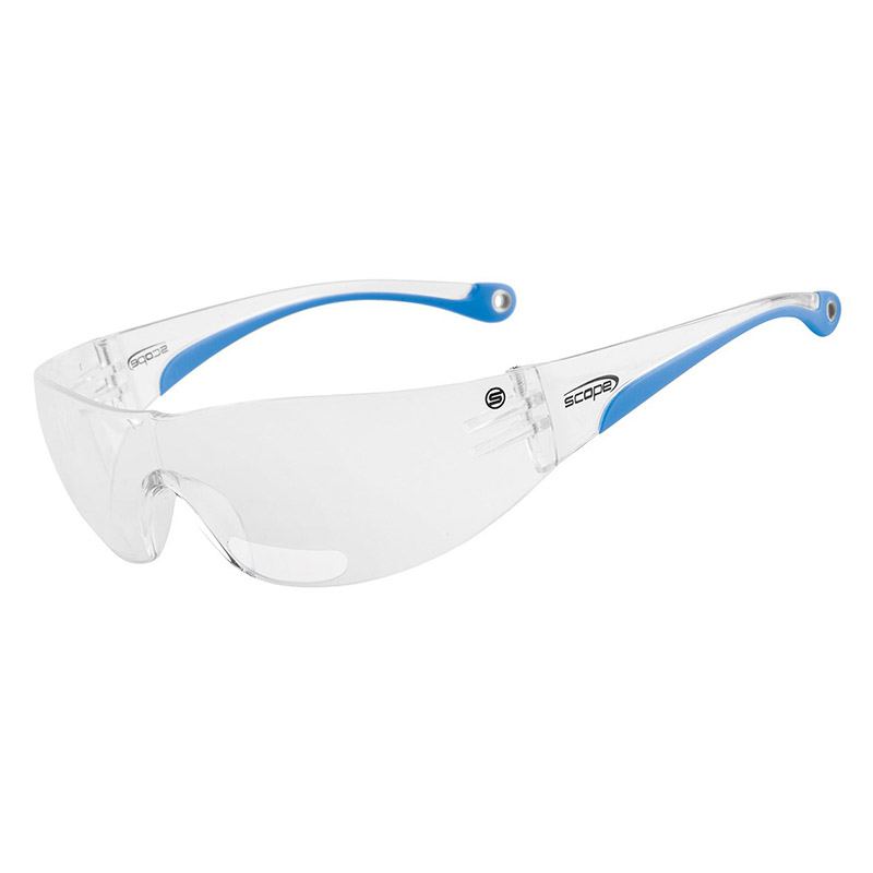 Scope Optics Maxvue Diopter Safety Glasses